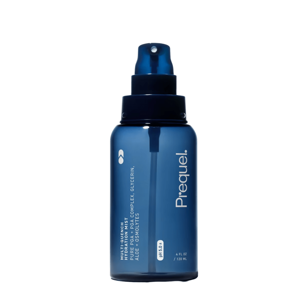 Prequel Multi-Quench Hydration Face Mist, 4 fl oz